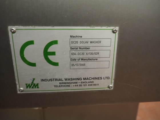 Dolav Bin Washer Pic 18